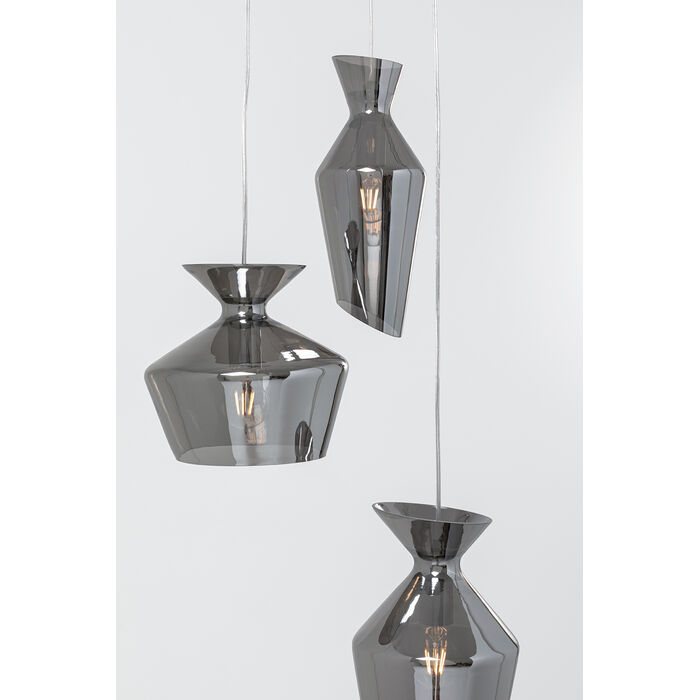 [58769] Suspension Calice 35cm - 3