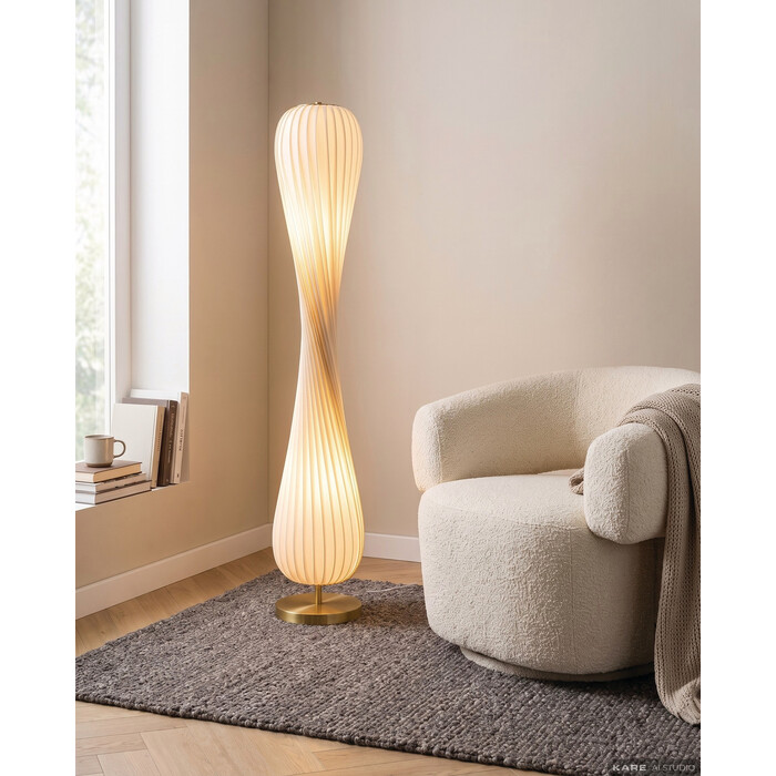 [58773] სართული სანათი Facile Taille 145cm - 1