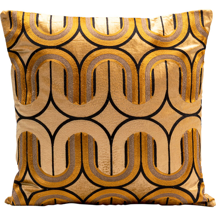[58780] Coussin Arch Goldy 50x50cm