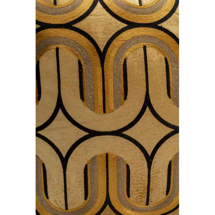 [58780] Coussin Arch Goldy 50x50cm - 4