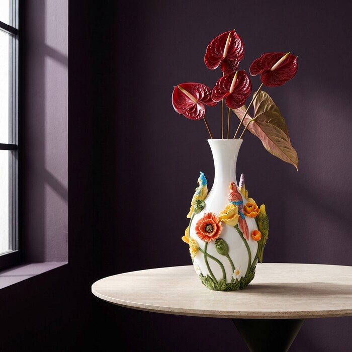 [58799] Vase Tropical 61cm - 1