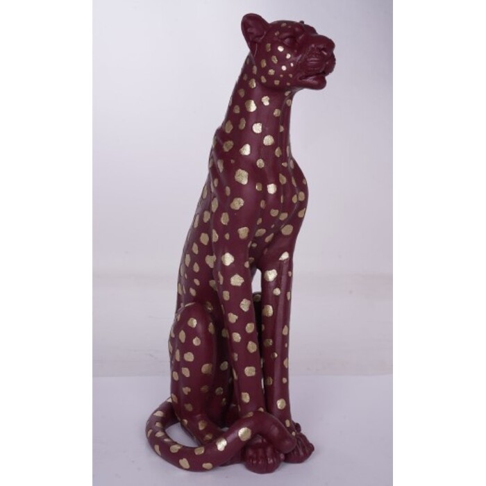 Deco Figurine Leo Spots 91cm