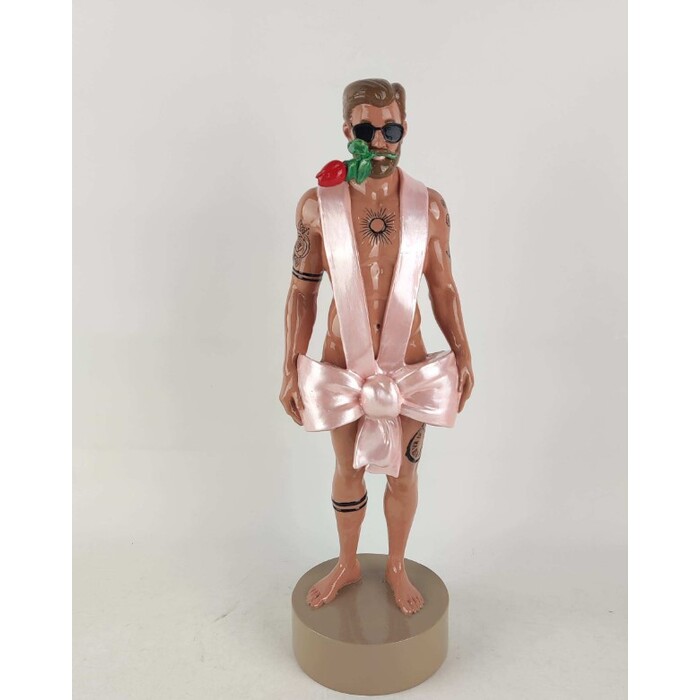 [58819] Копилка Present Man 40cm