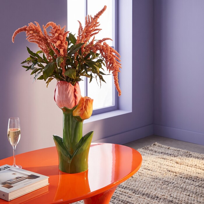 [58826] Vase Tulip 50cm - 1