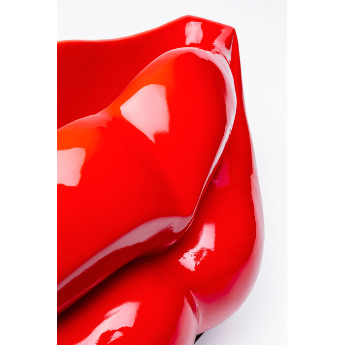 [58840] Rafraîchisseur de vin Lips rouge - 3