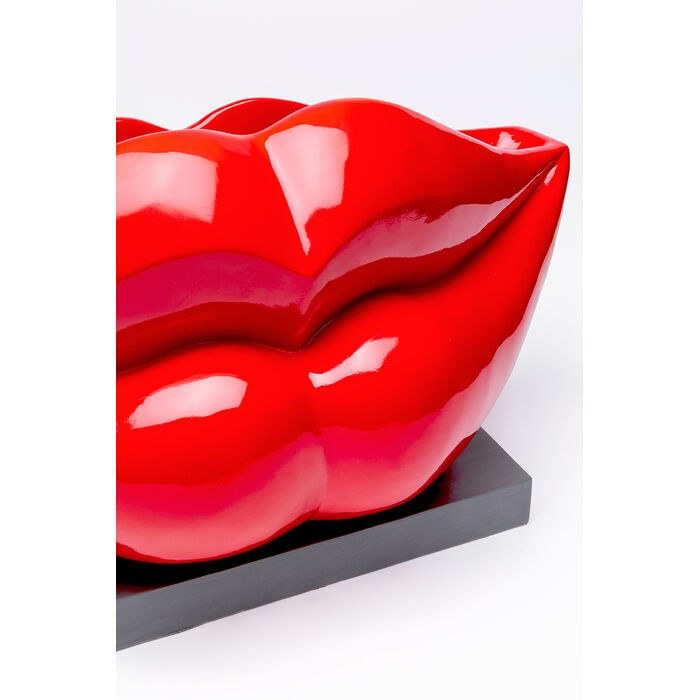 [58840] Rafraîchisseur de vin Lips rouge - 4