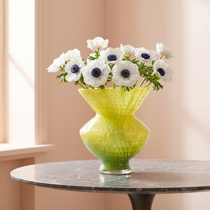 [58851] Vase Pelle Trün 25cm - 1