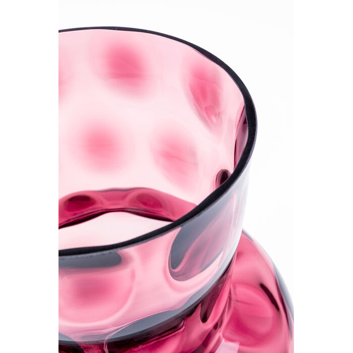 [58857] Vase Puntillo Purple 32cm - 3