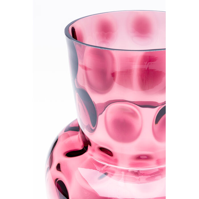 [58857] Vase Puntillo Purple 32cm - 4
