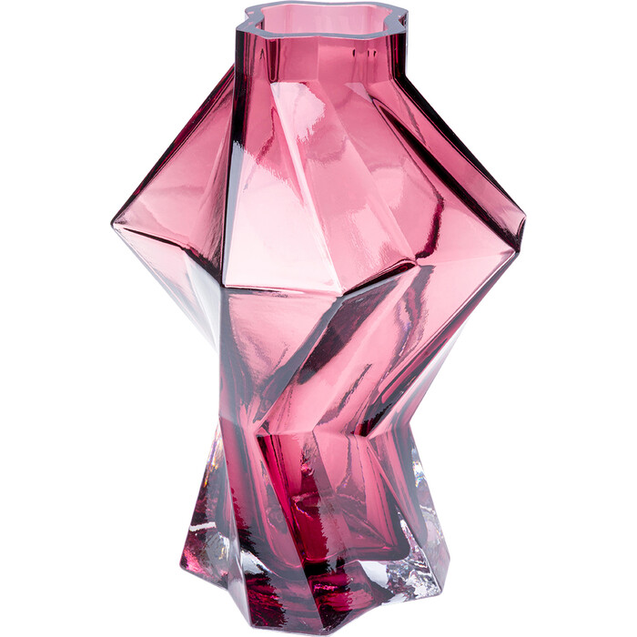 [58860] Vase Demi Lila 28cm