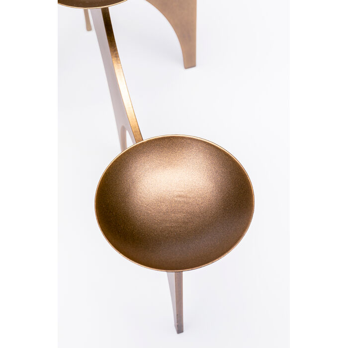 [58867] Candelabro Arco Latón 21cm - 4