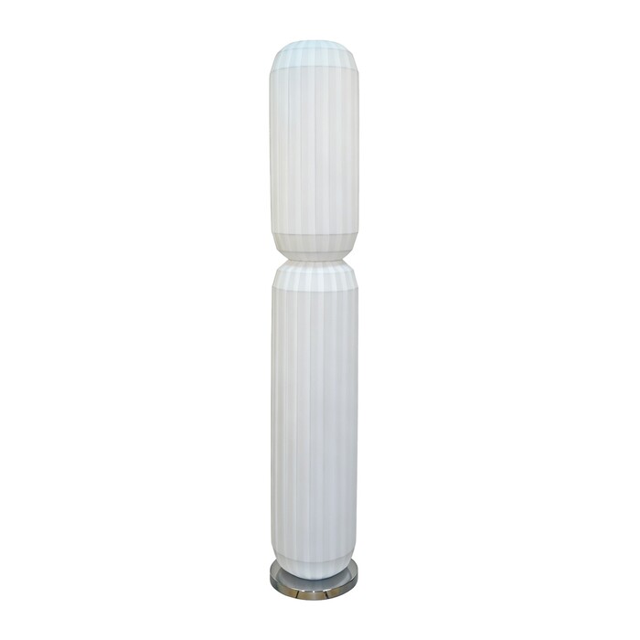 [58883] Floor Lamp Modelli White 158cm