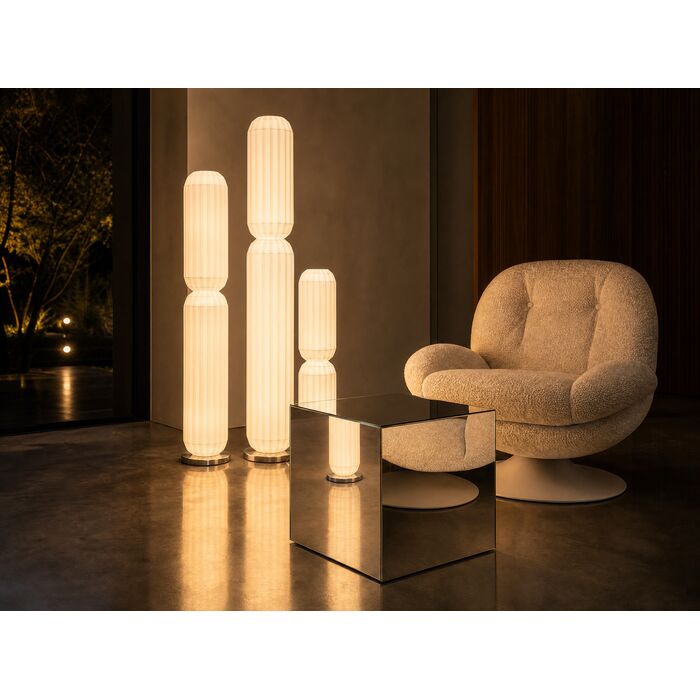 [58883] Floor Lamp Modelli White 158cm - 1