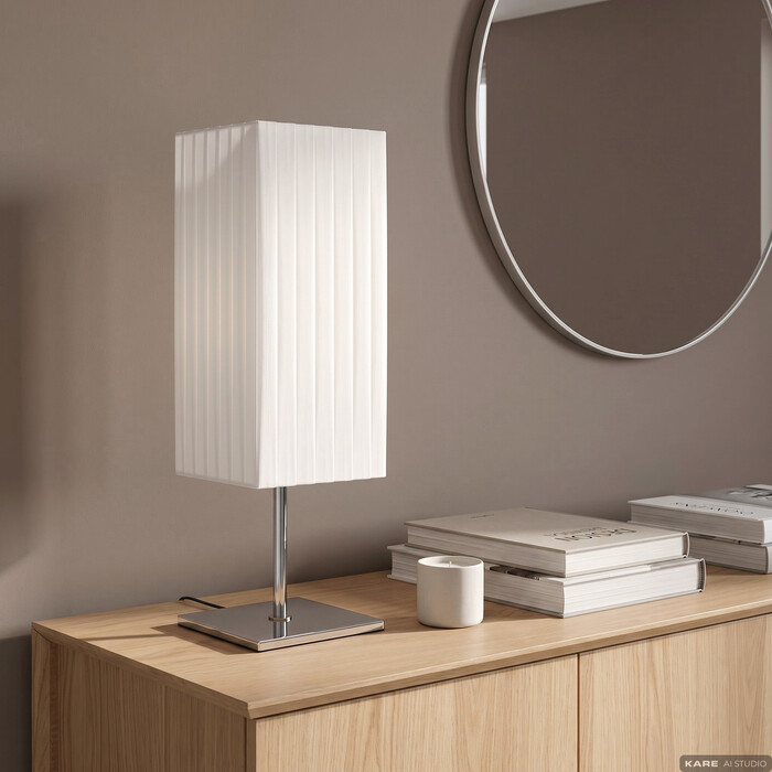 [58887] Lampu Meja Facile 43cm - 1