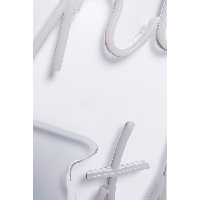 [58895] Wall Lamp This Is Where The Magic Happens 56cm - 4