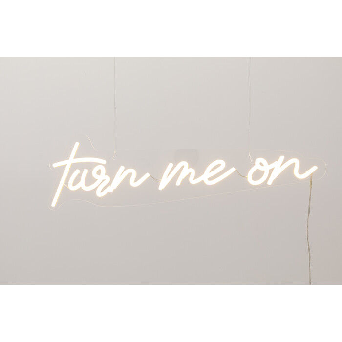 Wall Lamp Turn Me On 14cm