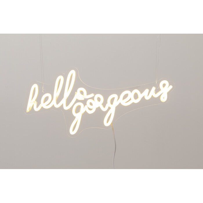 Wall Lamp Hello Gorgeous 17cm