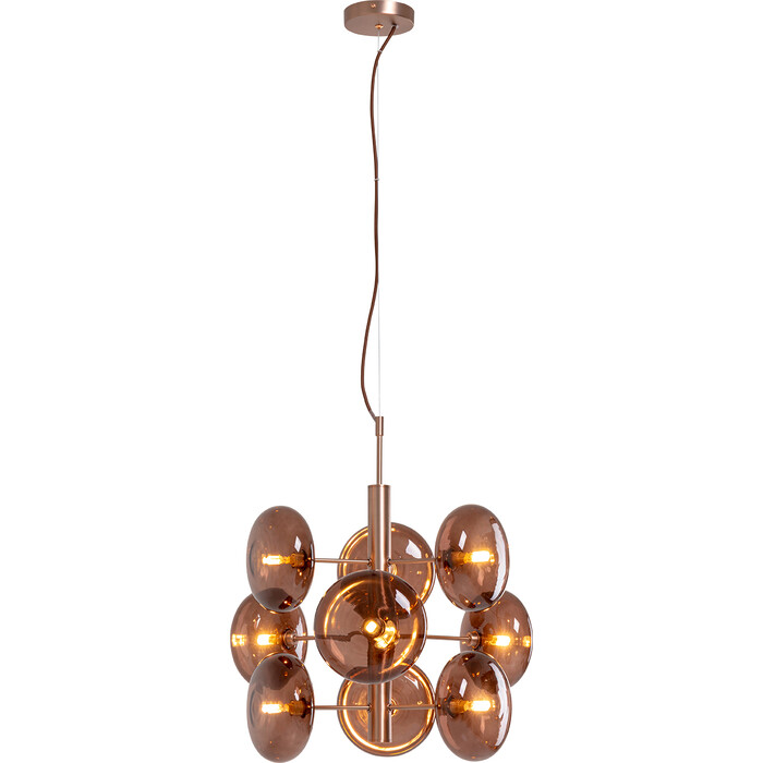 [58901] Suspension Headlight café