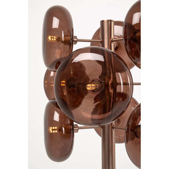 [58905] Floor Lamp Headlight Coffee 166cm - 3