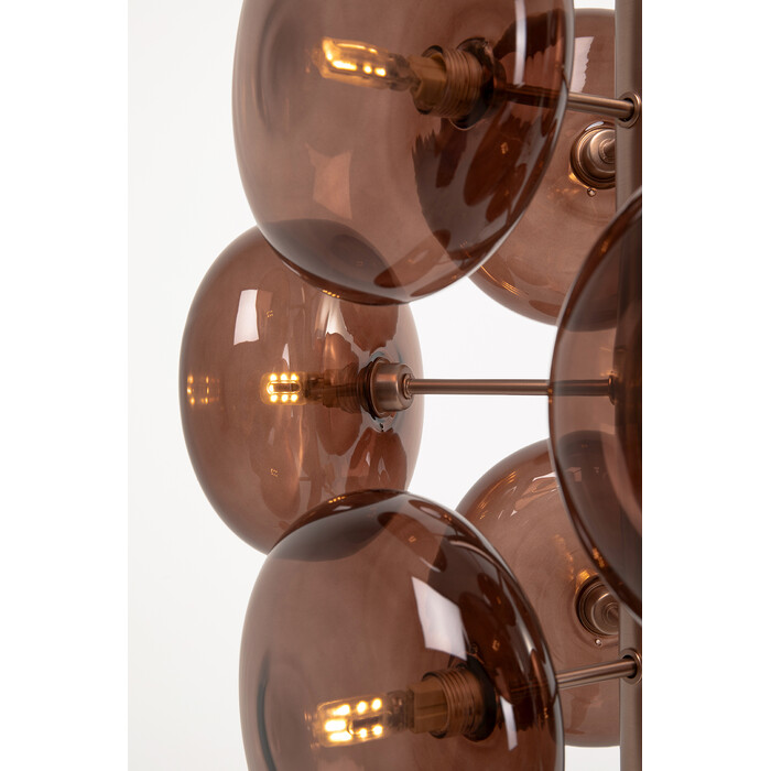 [58905] Floor Lamp Headlight Coffee 166cm - 4