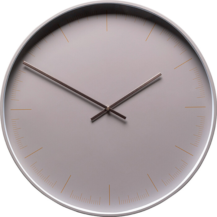 [58915] Orloge murale Case Deep Ø51cm