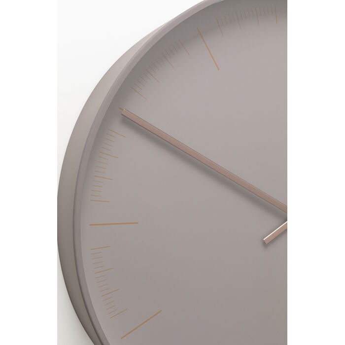 [58915] Orloge murale Case Deep Ø51cm - 4