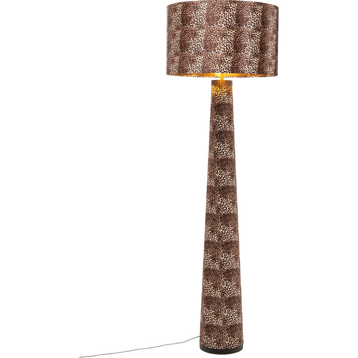 Floor Lamp Wildlife 155cm