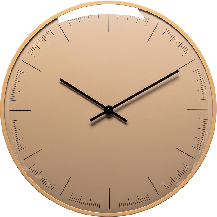 [58917] Wall Clock Tik Ø51cm