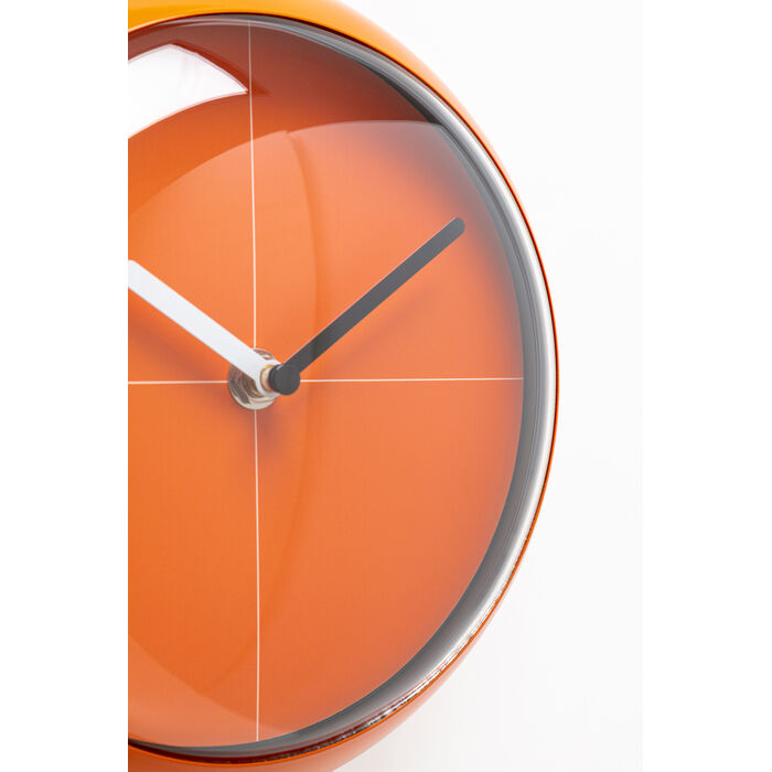 [58918] Orë muri Case Orange Ø21cm - 4