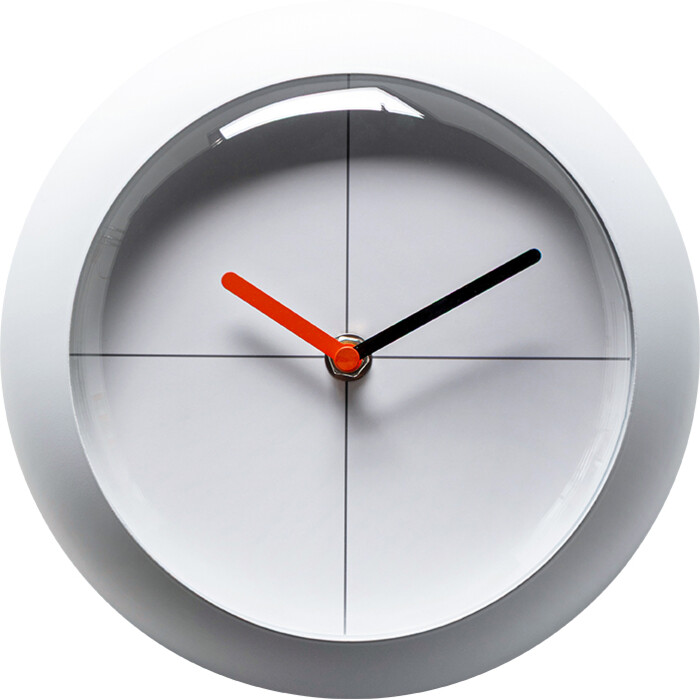 [58919] Rejoj pared Case Blanco Ø21cm