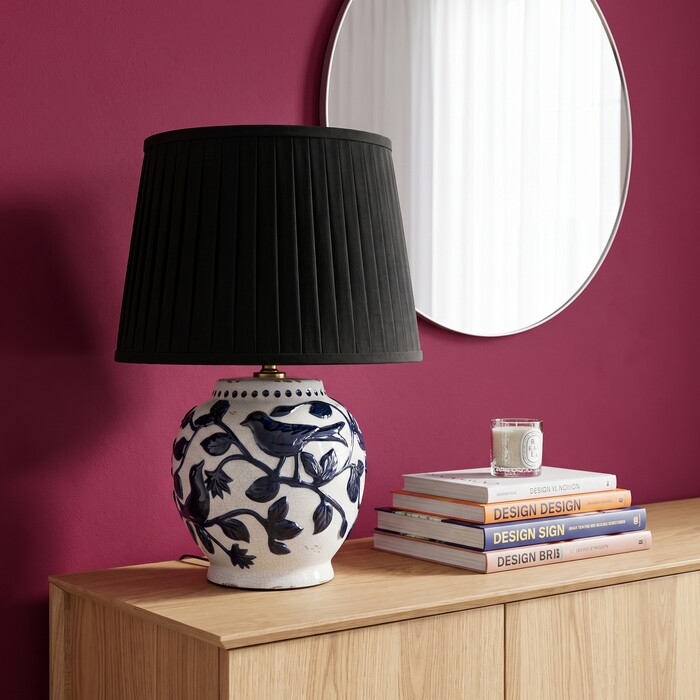 [58922] Table Lamp Birds 50cm - 1