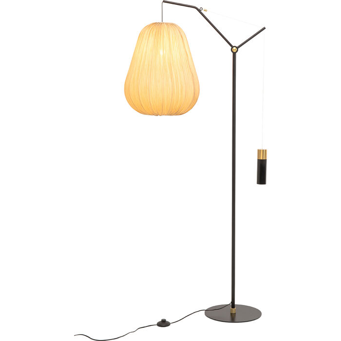 [58923] Floor Lamp Cedar 155cm
