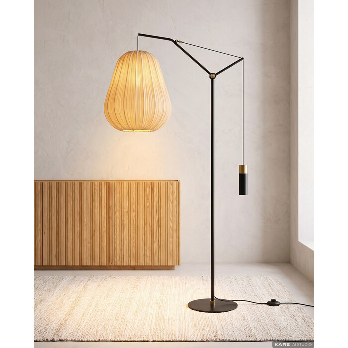 [58923] Торшер Cedar 155cm - 1