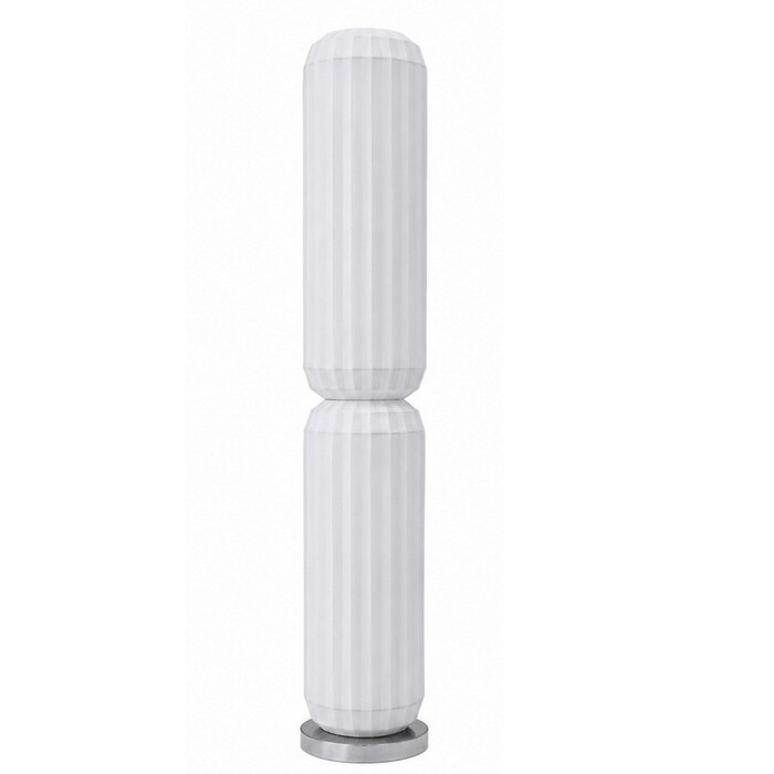 [58926] Lampadaire Modelli blanc 135cm