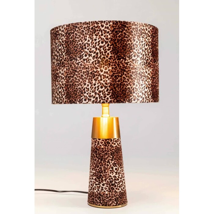 [58929] Lampe de table Wildlife  47cm