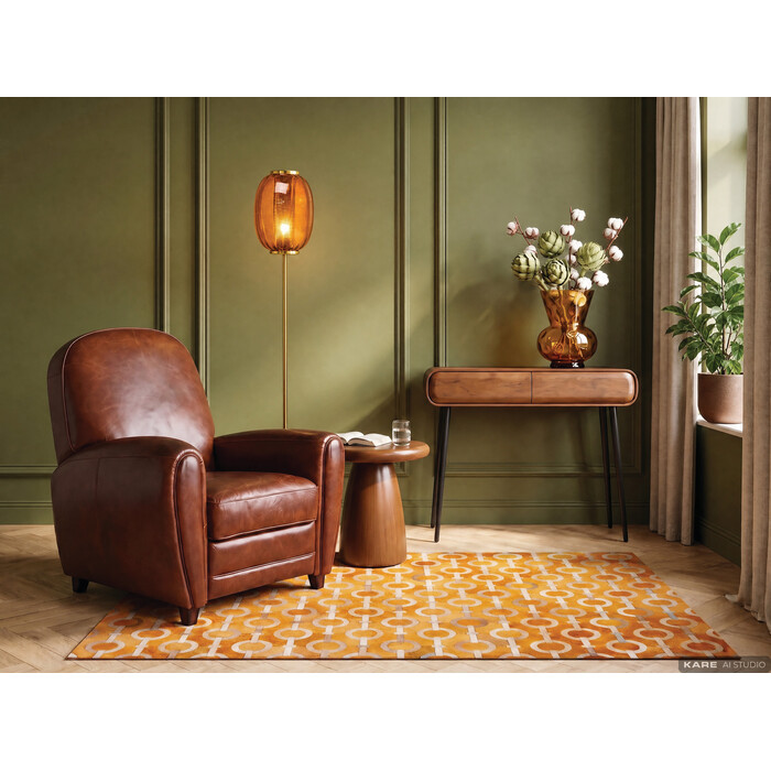 [58931] Tapis Circle Art 170x240cm - 1