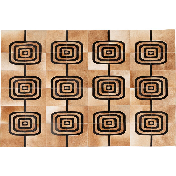[58932] Tapis Snail Art 170x240cm