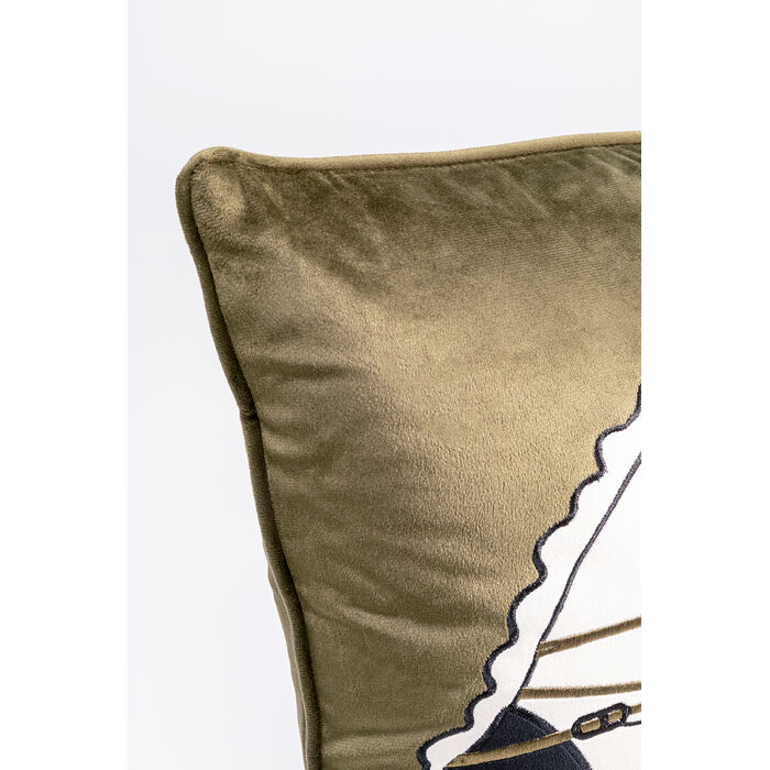 [58941] Cushion Spring Horse 45x45cm - 3