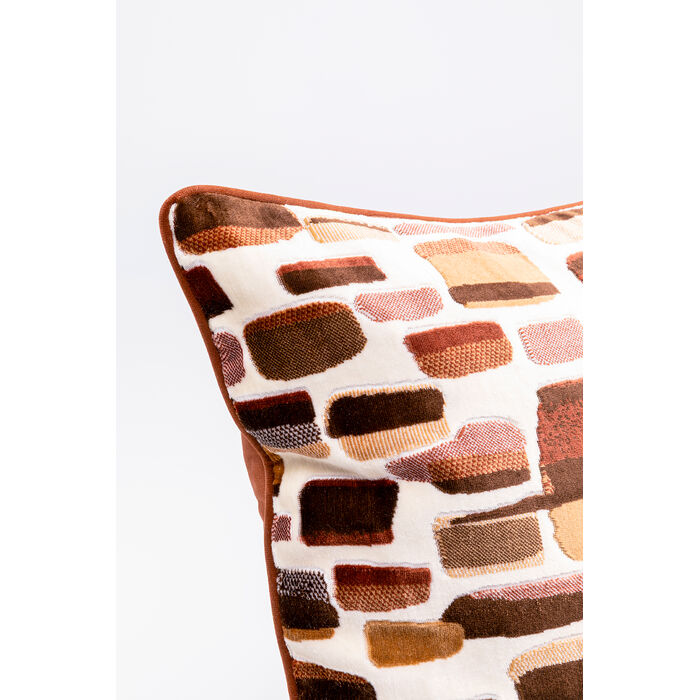 [58946] Cushion Chilly Rust 45x45cm - 3