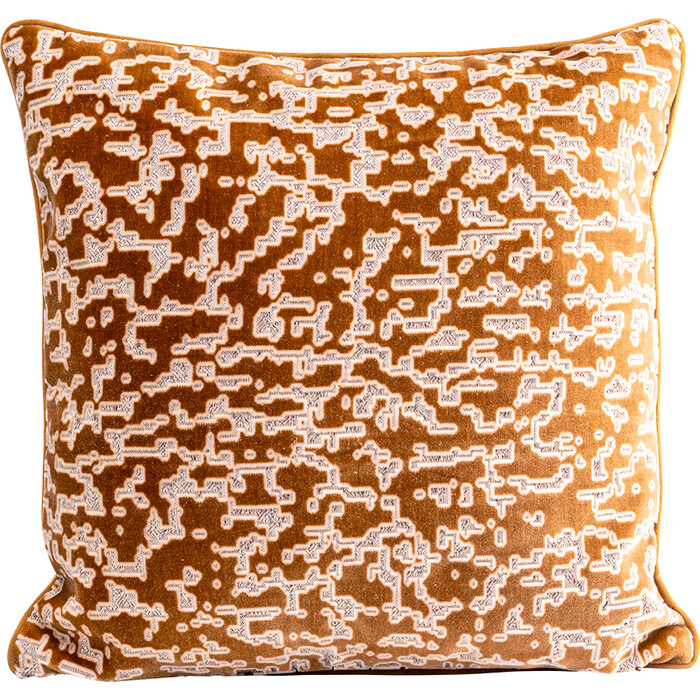 [58949] Cushion Pixie Brass 45x45cm