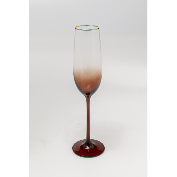[58956] Verre à champagne Ombre