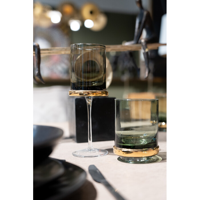 [60025] Verre à eau Innocent fumé - 2