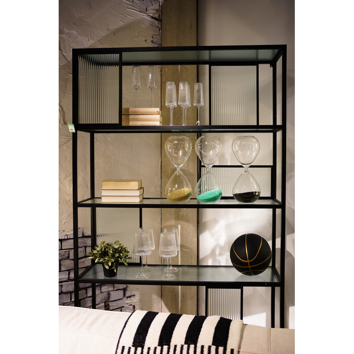 [60053] Sablier Timer 38cm assorti - 2