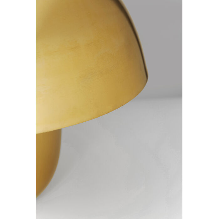 [60198] Table Lamp Mushroom Brass - 4