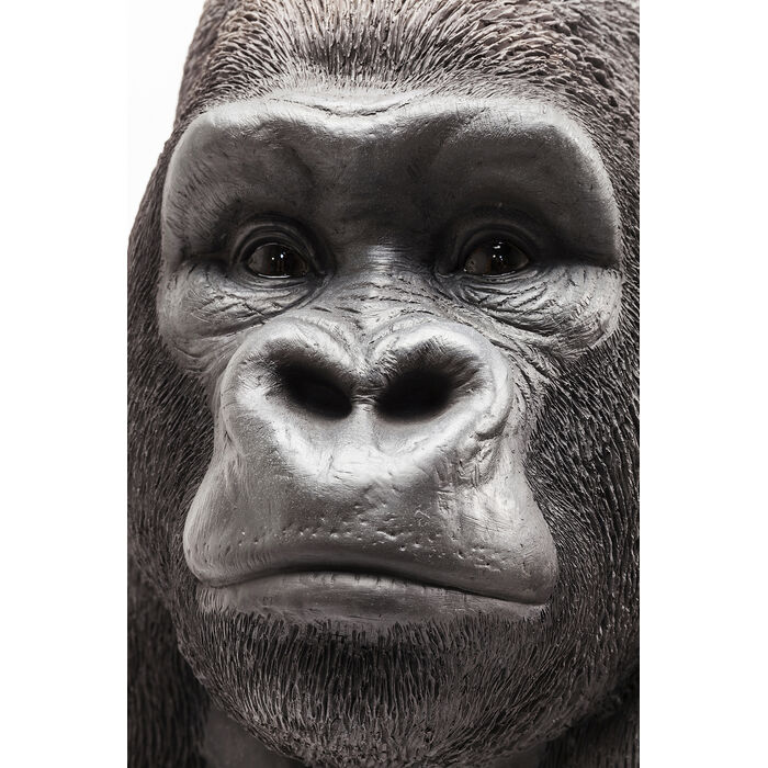 [60449] Deco Figurine Monkey Gorilla Front XXL 107cm - 3