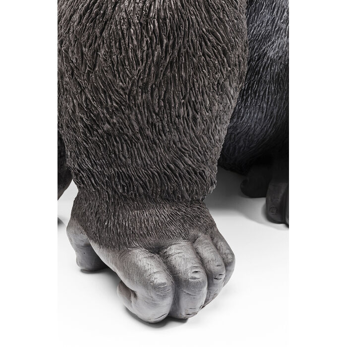 [60449] Deco Figurine Monkey Gorilla Front XXL 107cm - 4