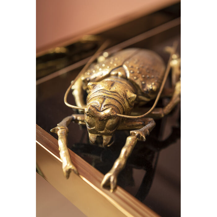 [60490] Wall Object Longicorn Beetle Gold - 4