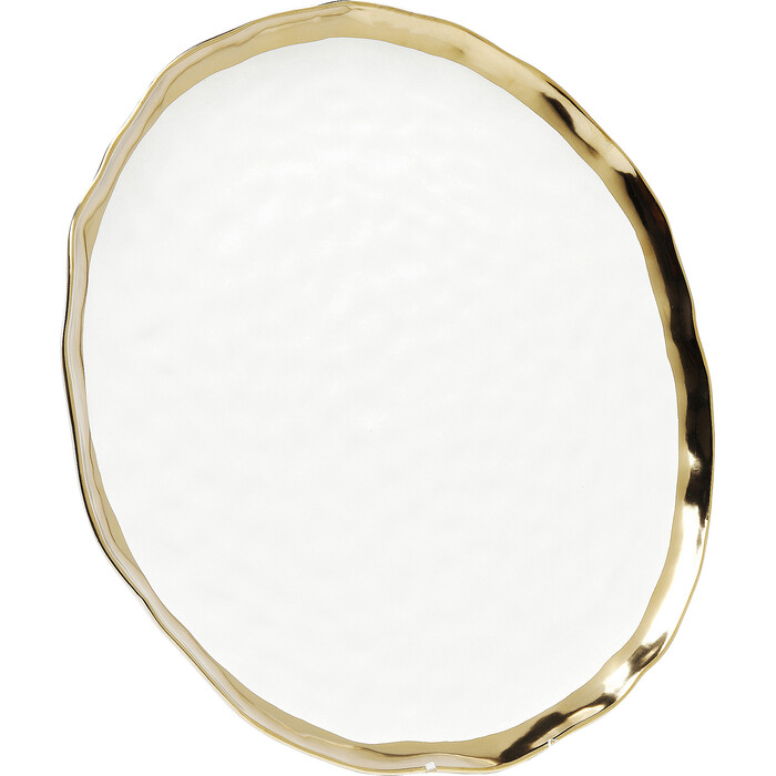 [60500] Assiette Bell Ø31cm