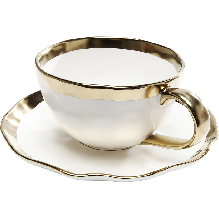 [60503] Ceașcă de Cafea cu farfurioară Bell