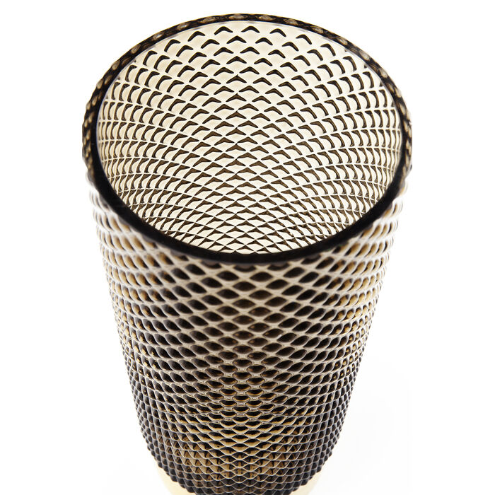 [60575] Vase Barfly vert 25cm - 3